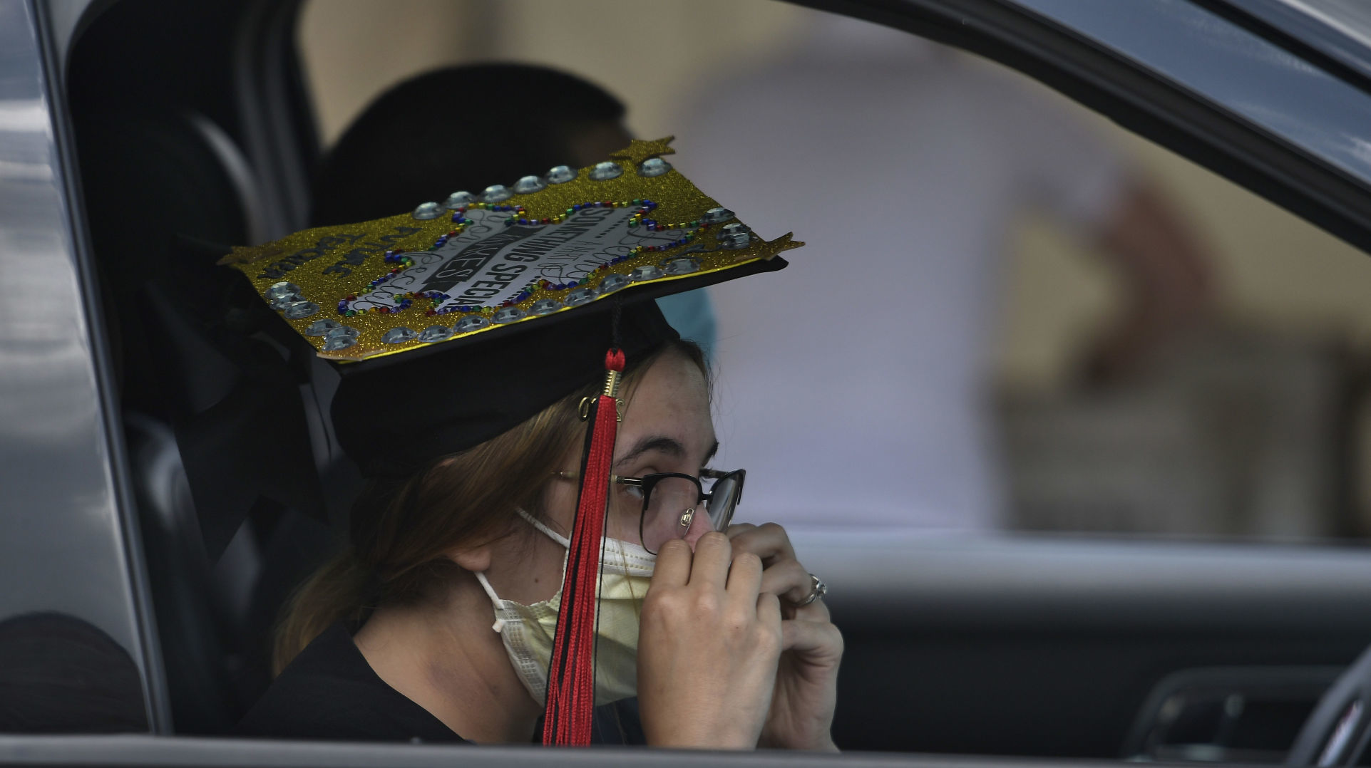 CARTHAGE GRADUATION